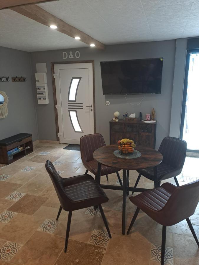 Drissia&othman Apartment