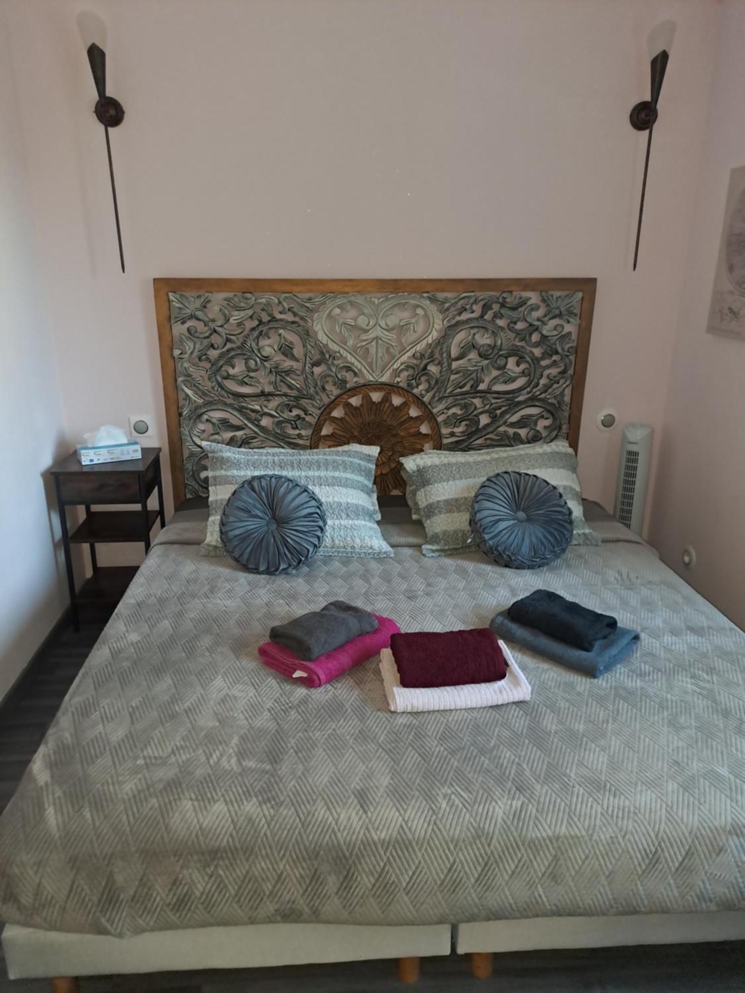 Drissia&othman Apartment